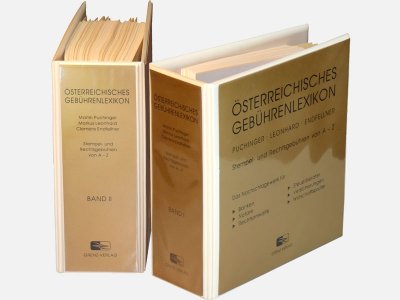 Österreichisches Gebührenlexikon